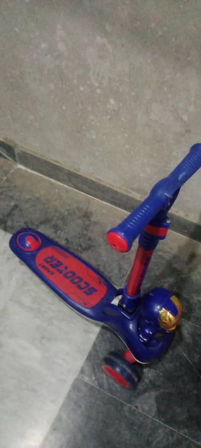 Scooty for kids
