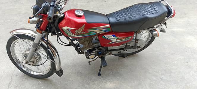 Honda  2023 Model Total Genuin 03241879401