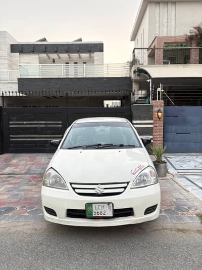 Suzuki Liana 2007