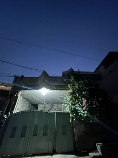 Ali housing colony fsd 10 marla house for sale