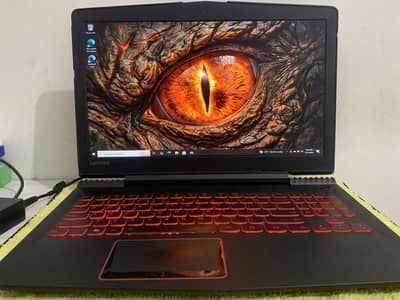  LENOVO LEGION Y520 – POWERFUL GAMING & ENGINEERING LAPTOP FOR SALE 