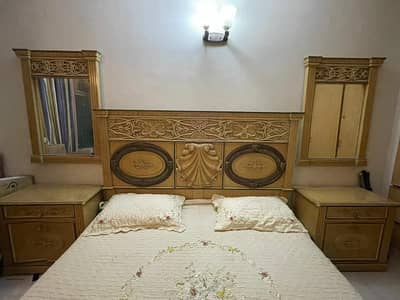 BED FOR SALE