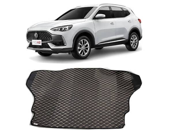MG HS PHEV 7D Trunk Mat - Model 2026