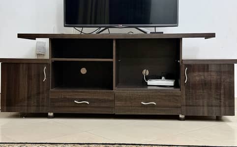 TV console