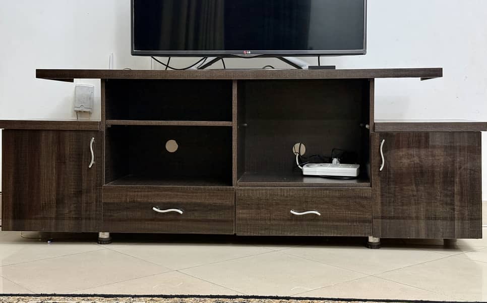 TV console 0