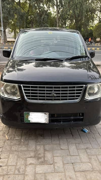 Mitsubishi Ek Wagon 2011