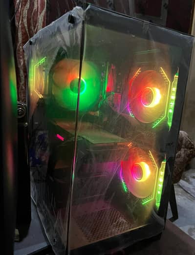 AMD Ryzen 5 (5500) with NVIDIA RTX 2060 (6GB)
