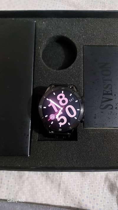 Sveston Smart watch
