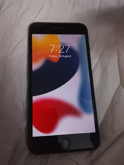iPhone 7 Plus All Ok Pta Approved 128gb