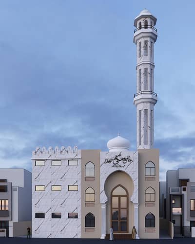 Architecture design and 3d visualization  service / modern design