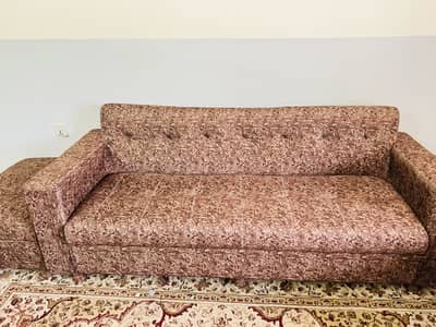 7 seater Sofa