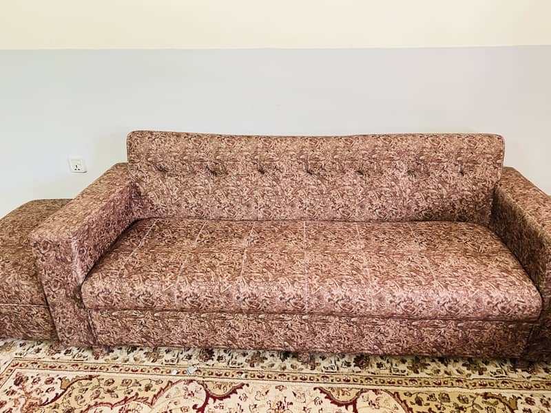7 seater Sofa 0