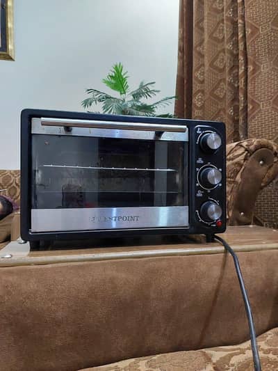 baking oven