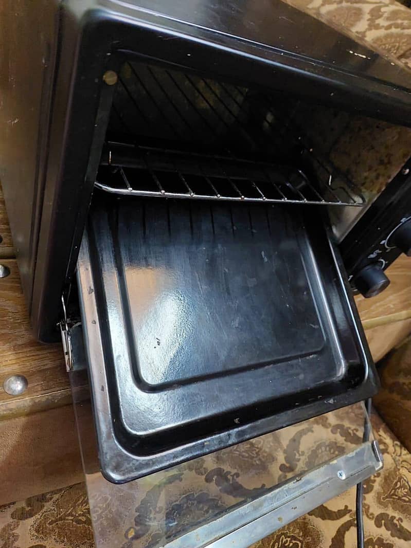 baking oven 2