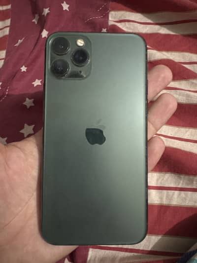 Apple iPhone 11 Pro