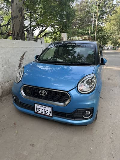 Toyota Passo Moda S