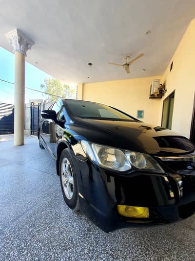 Honda Civic Oriel 2009