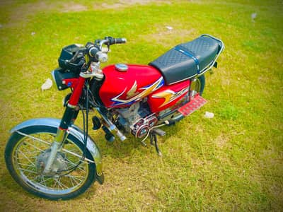 HONDA 125 2020 model