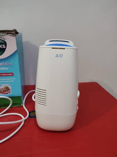 Vicks kaz Switzerland Litre Electric Warm Steam Humidifier