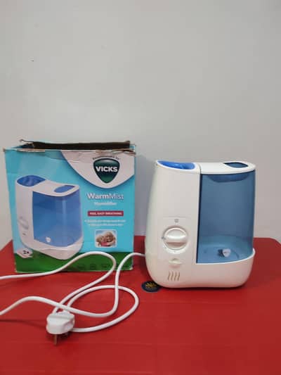 Vicks kaz Switzerland Litre Electric Warm Steam Humidifier