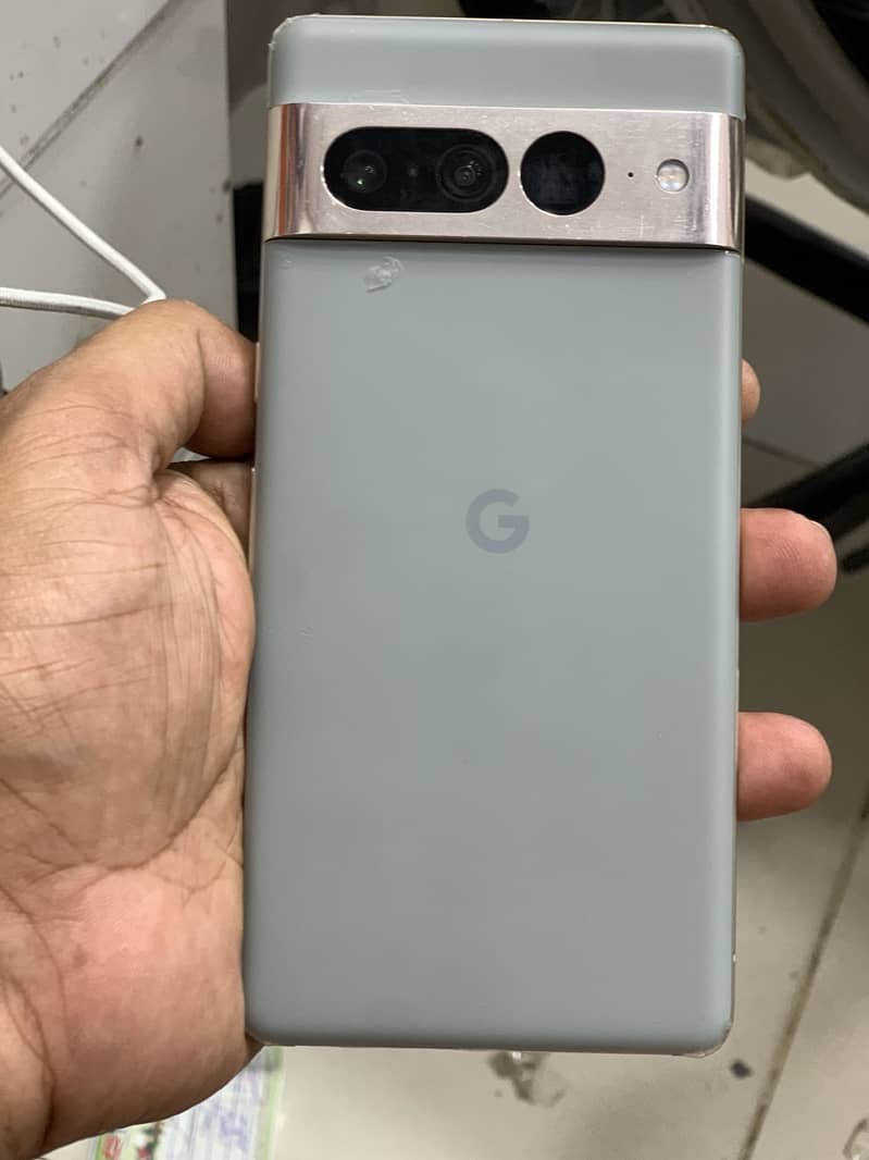 Google Pixel 7 Pro 7