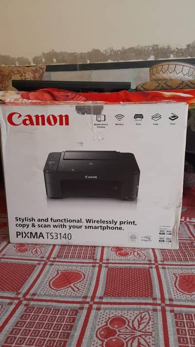 Printer for sale Canon PIXMA TS3140