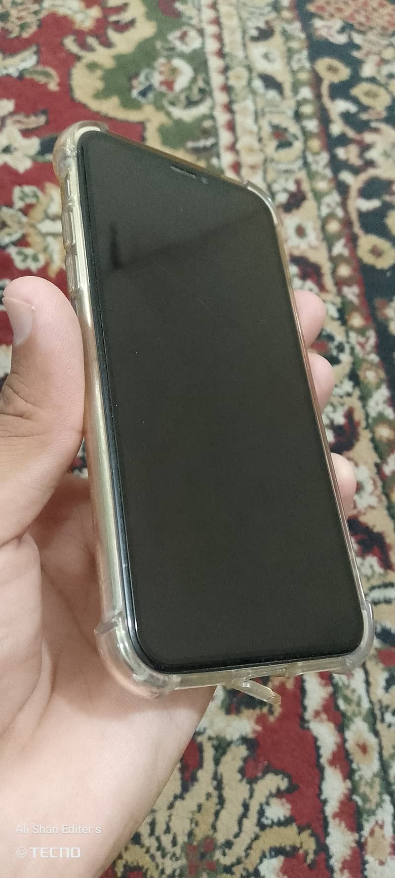 Apple iPhone X 0