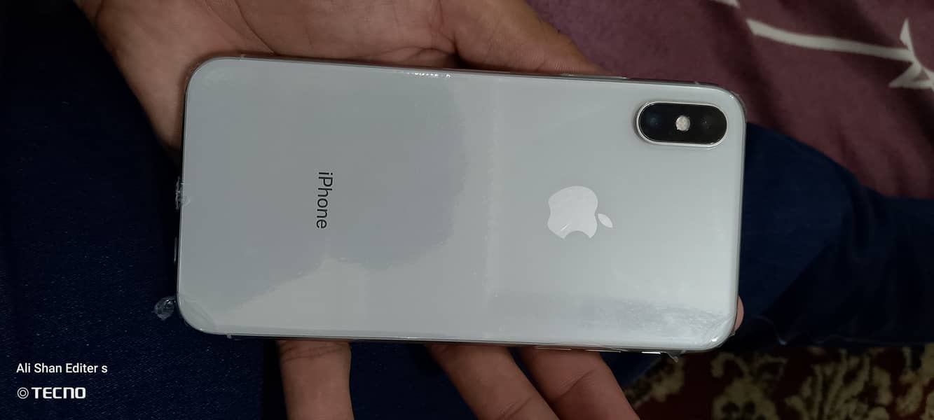 Apple iPhone X 1