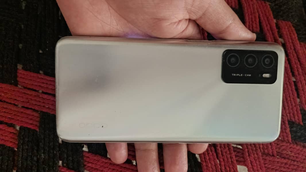 OPPO A16 0