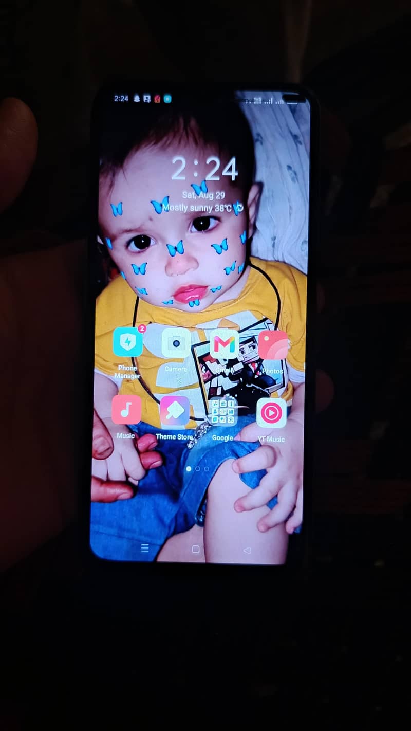 OPPO A16 5