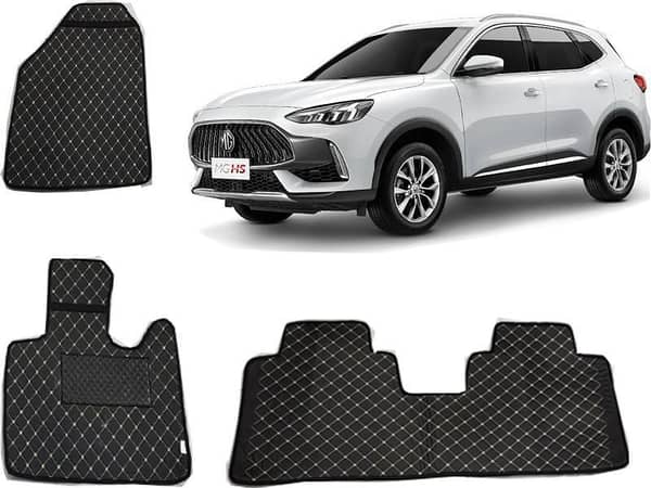 MG HS PHEV 7D Floor Mat - Model 2026