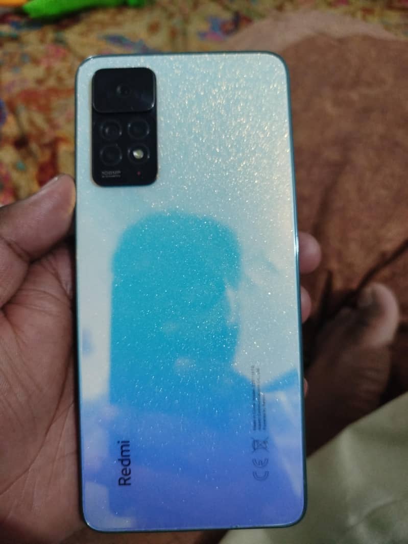 Xiaomi Redmi Note 11 Pro 0