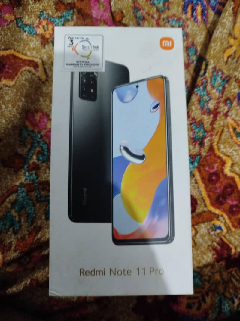 Xiaomi Redmi Note 11 Pro 5