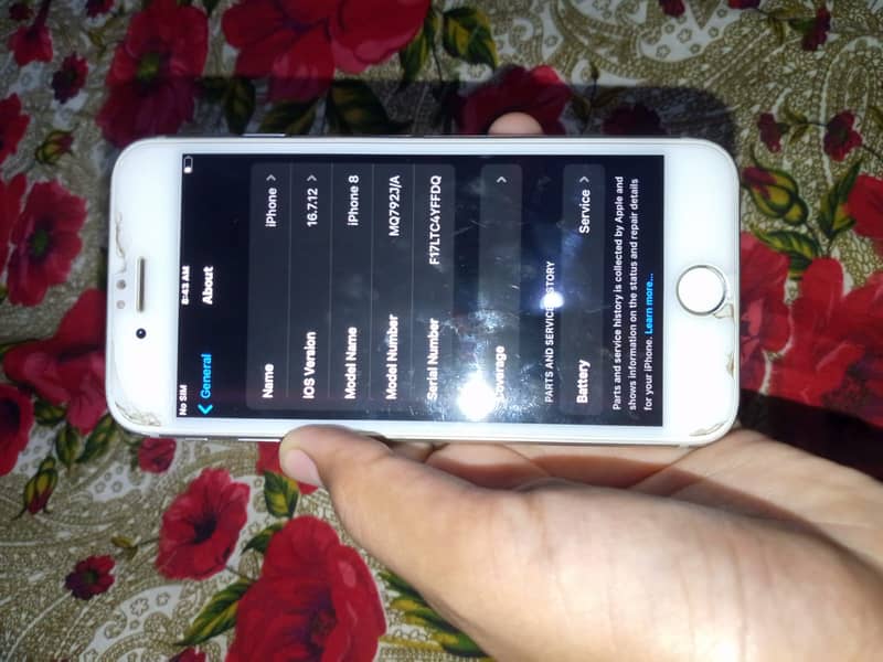Apple iPhone 8 4