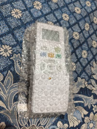 Hair A C remote