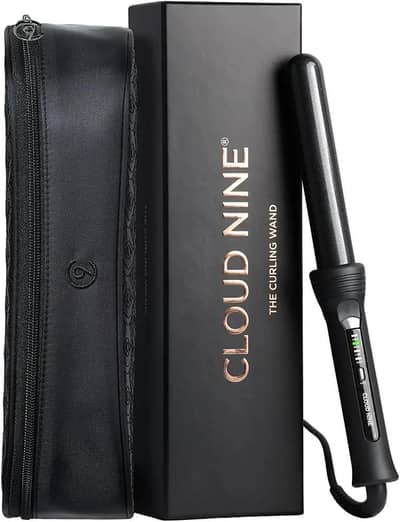 CLOUD NINE THE CURLING WAND HAIR CURLER STYLING TOOL