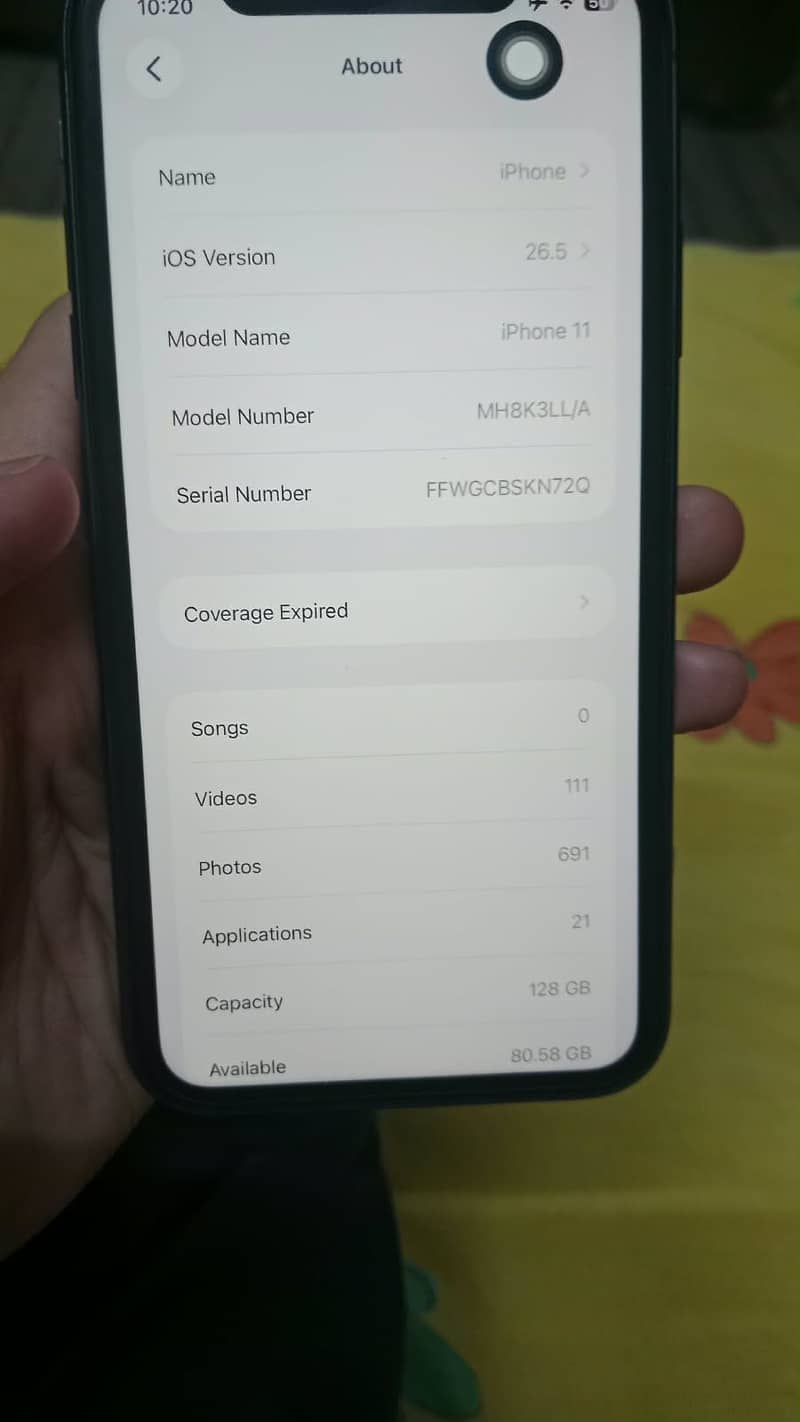 Apple iPhone 11 2