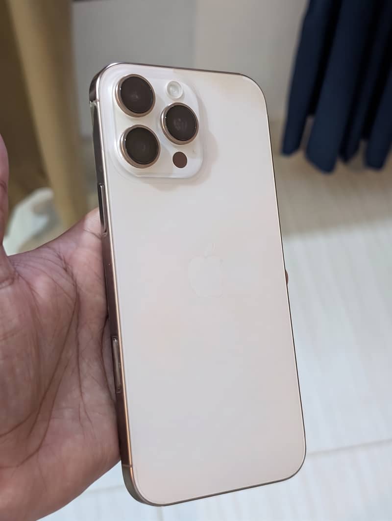Apple iPhone 16 Pro Max 1