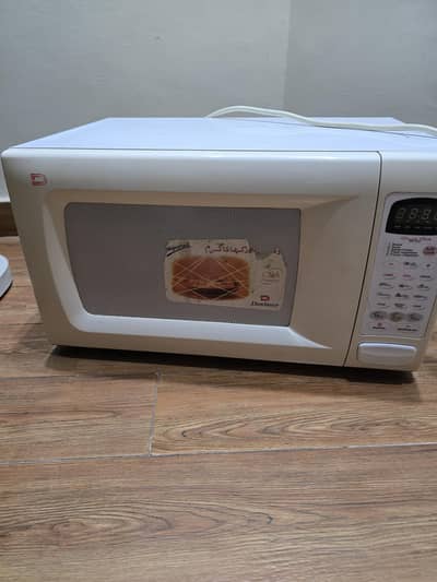 Dawlance microwave oven for sale