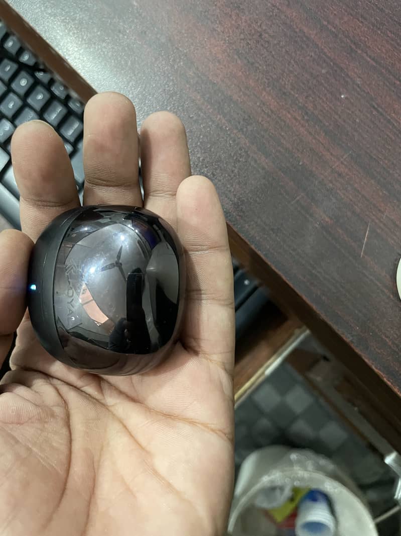 Quantum earbuds 4