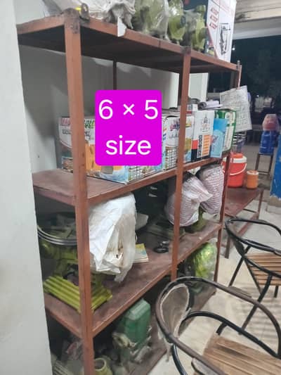 Heavy Duty rax for heavy work
