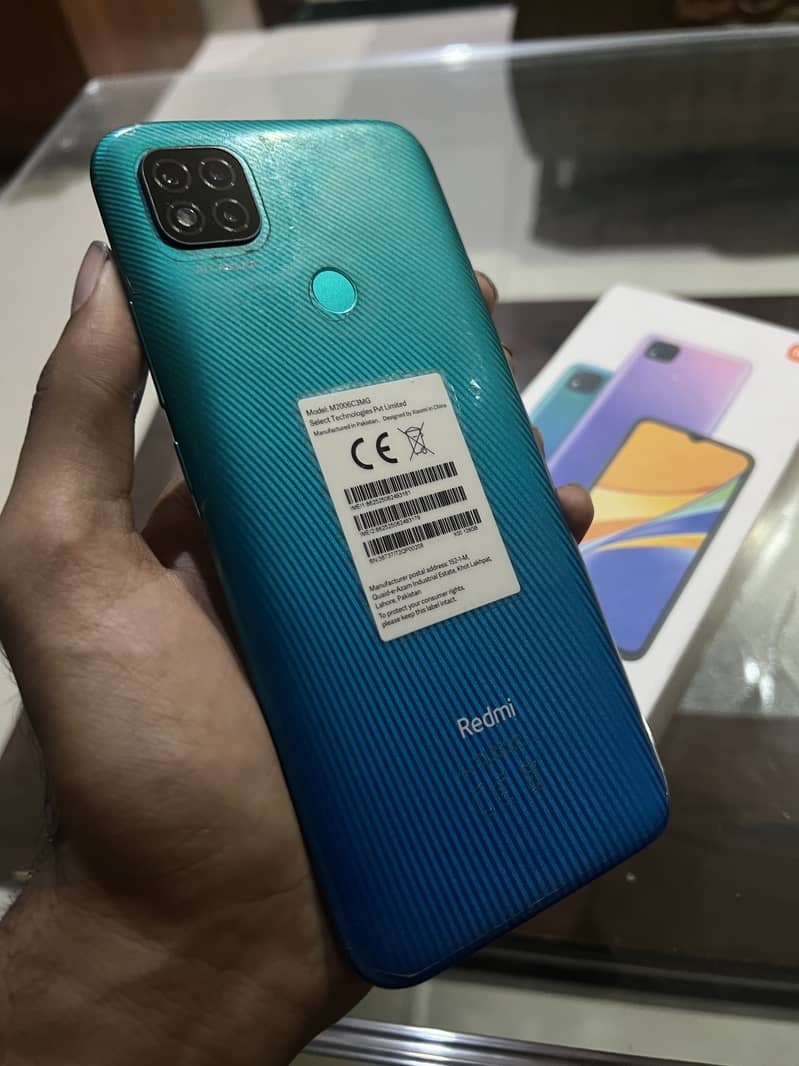 Xiaomi Redmi 9C 1