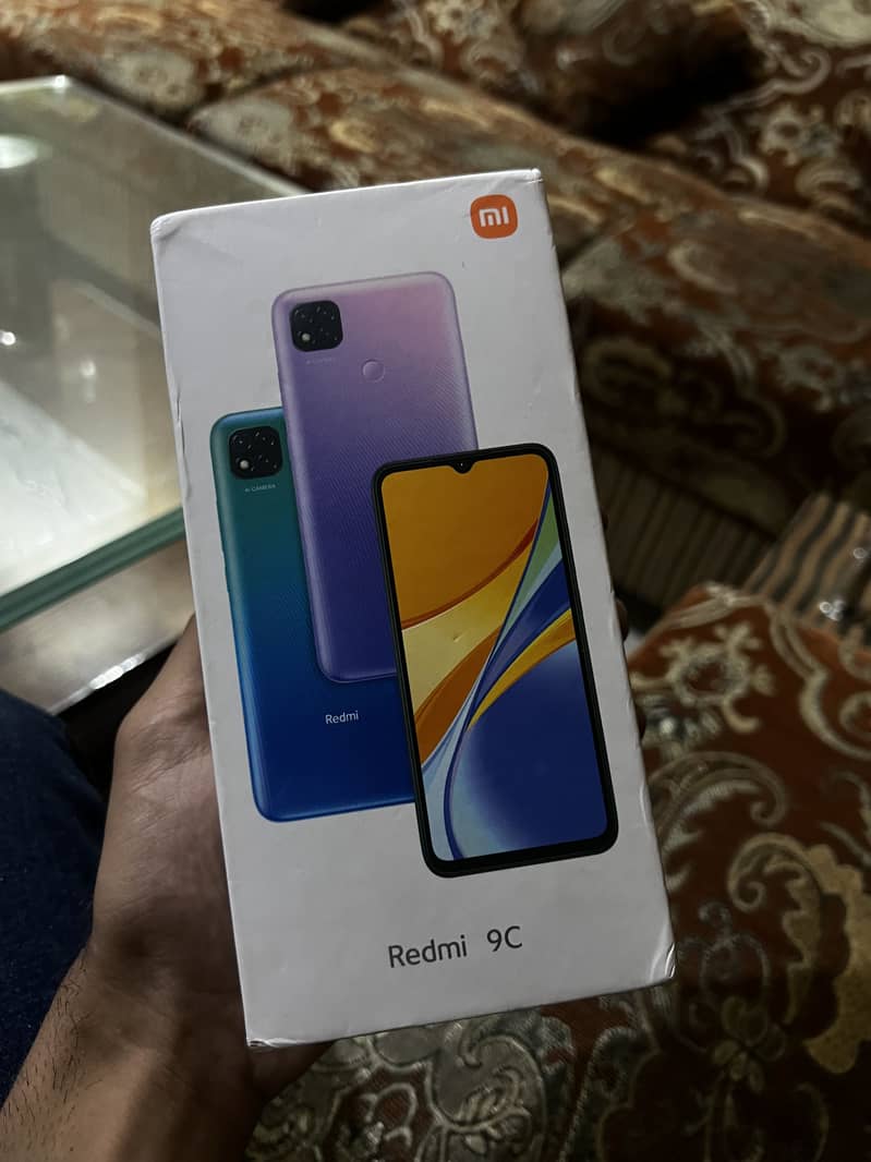 Xiaomi Redmi 9C 2
