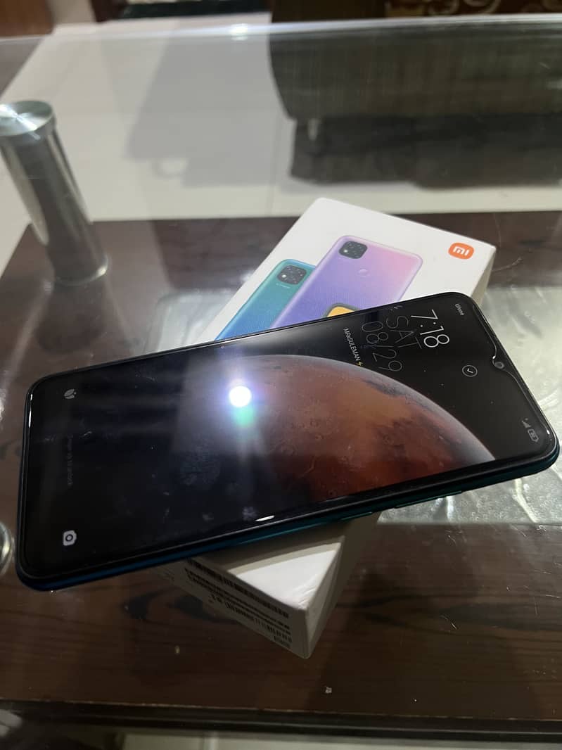 Xiaomi Redmi 9C 3
