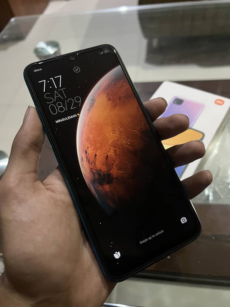 Xiaomi Redmi 9C 4