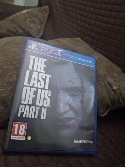 The Last Of Us Part - 2