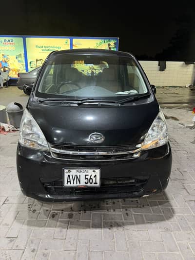 Daihatsu Move 2014
