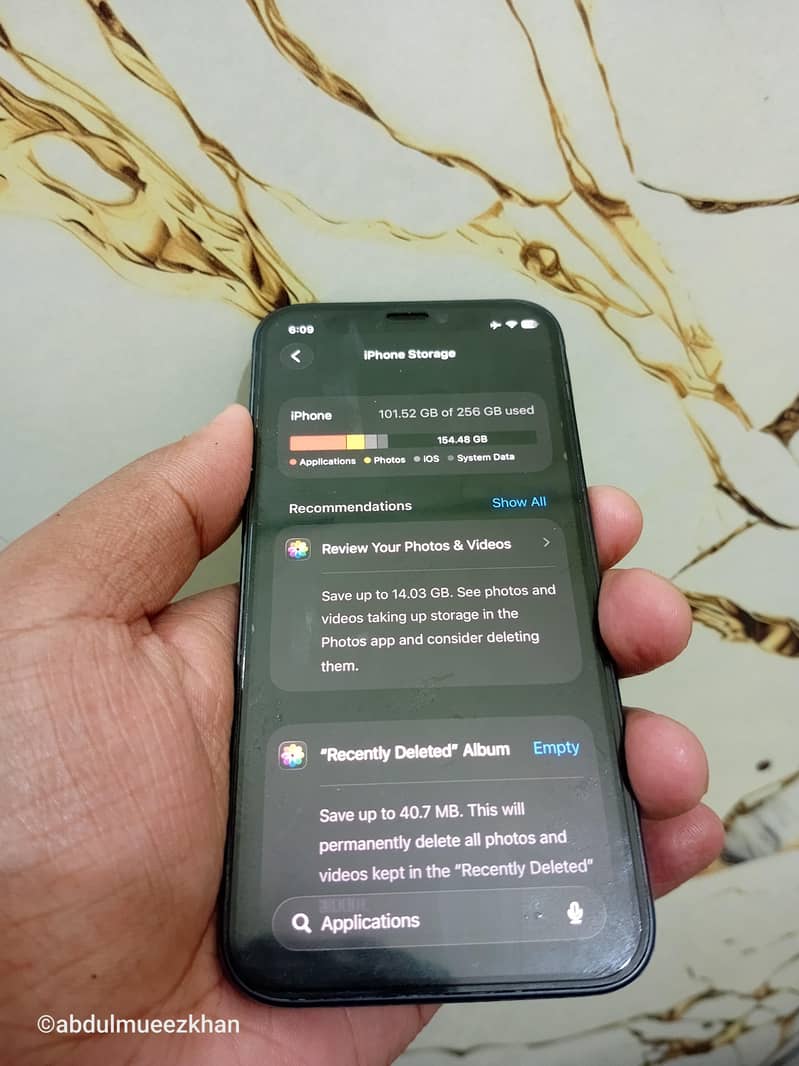 Apple iPhone 12 mini 4