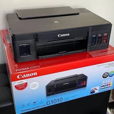 Canon G 10 10 printer