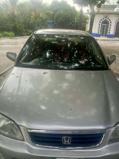 Honda City 2003
